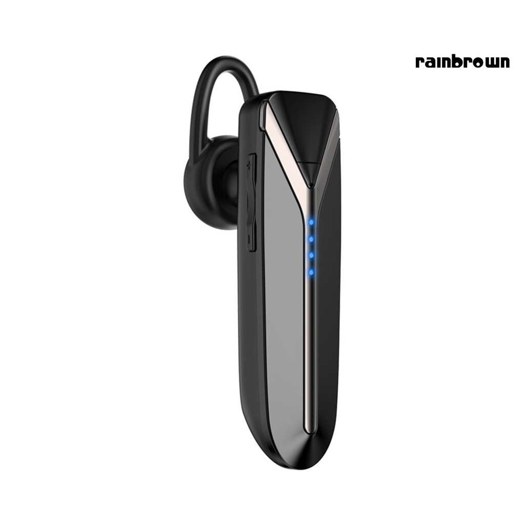 Tai Nghe Bluetooth 5.0 Không Dây Kiểu Dáng Thể Thao / Rej / K2