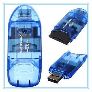 Đầu đọc thẻ nhớ Micro SD T-Flash TF SDHC USB 2.0 tốc độ cao