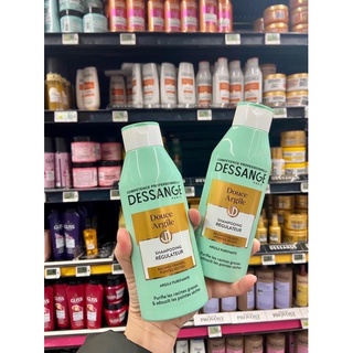 Dầu gội Dessage Xanh 250ml