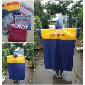 ÁO MƯA CÁNH DƠI HONDA CAO CẤP