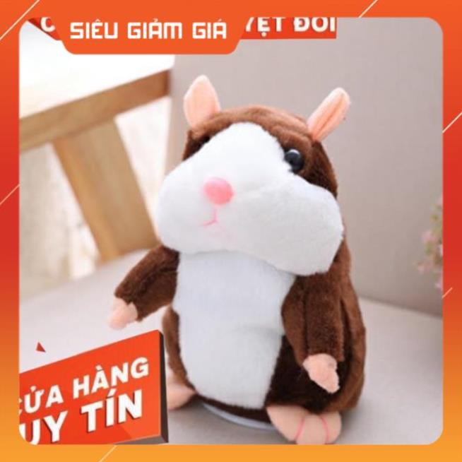 (SIÊU RẺ) Chuột Hamster Nhại Tiếng Người (RẺ VÔ ĐỊCH)