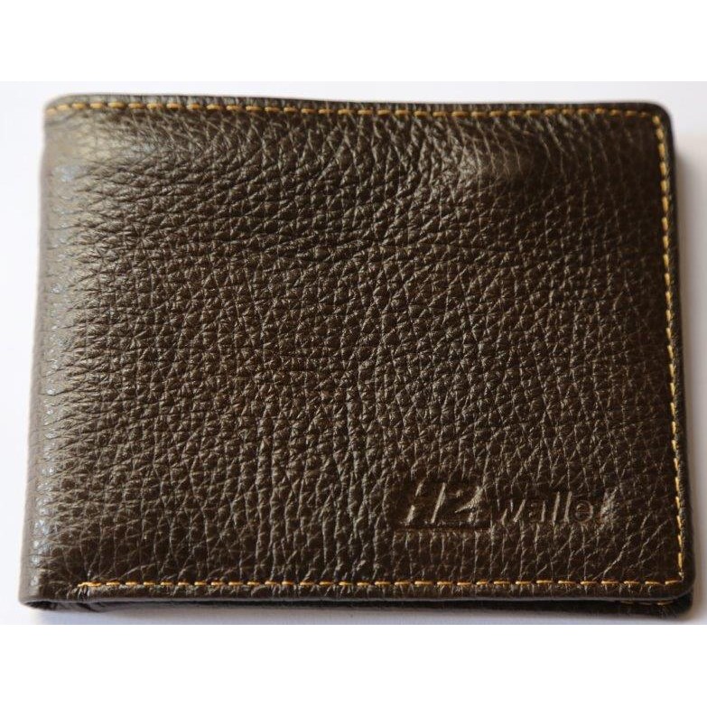 Ví da bò H2 Vallet (Da bò thật 100%)