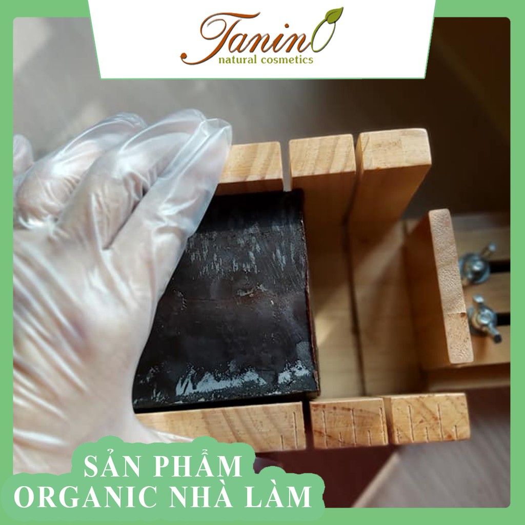 XÀ PHÒNG BỒ KẾT ORGANIC NHÀ LÀM- 100% NGUYÊN LIỆU THIÊN NHIÊN