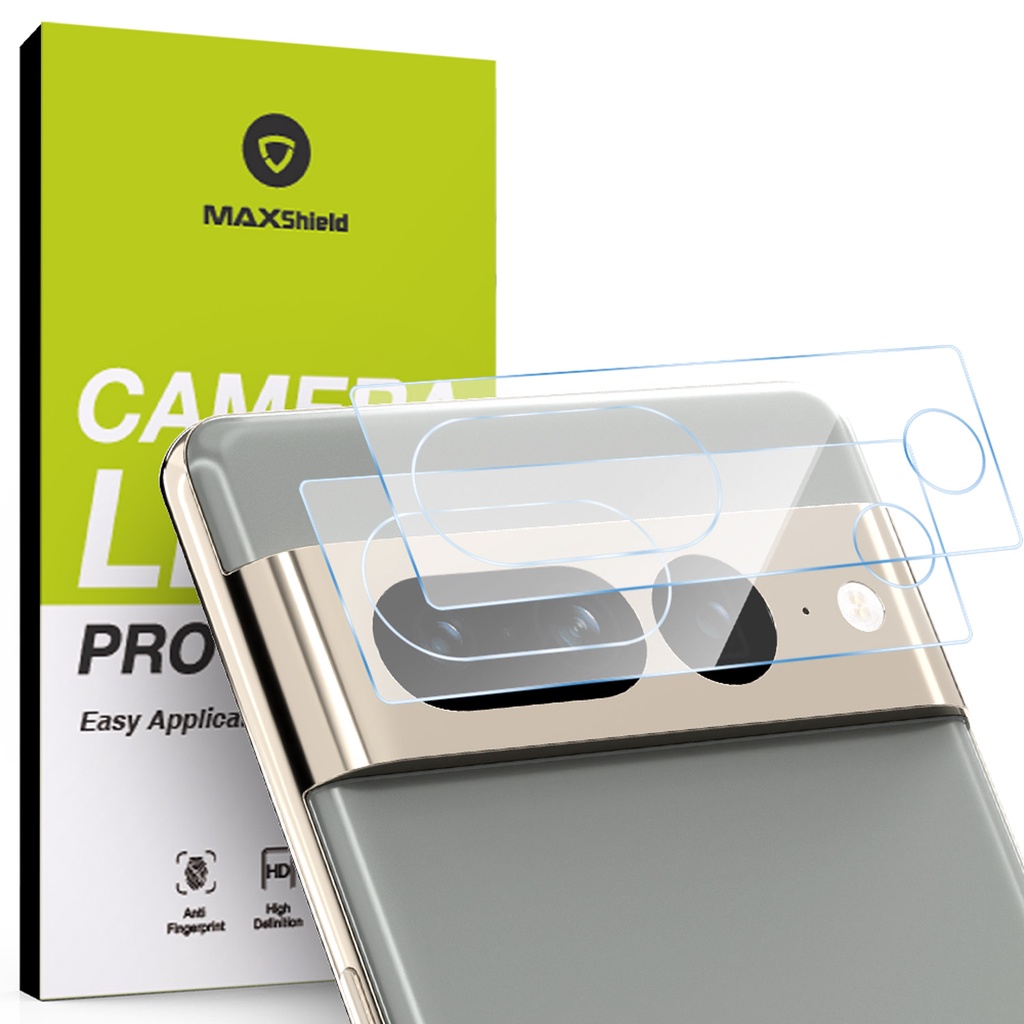 Kính Cường Lực Bảo Vệ Camera Điện Thoại Google Pixel 7 / 7Pro / 6 Pro