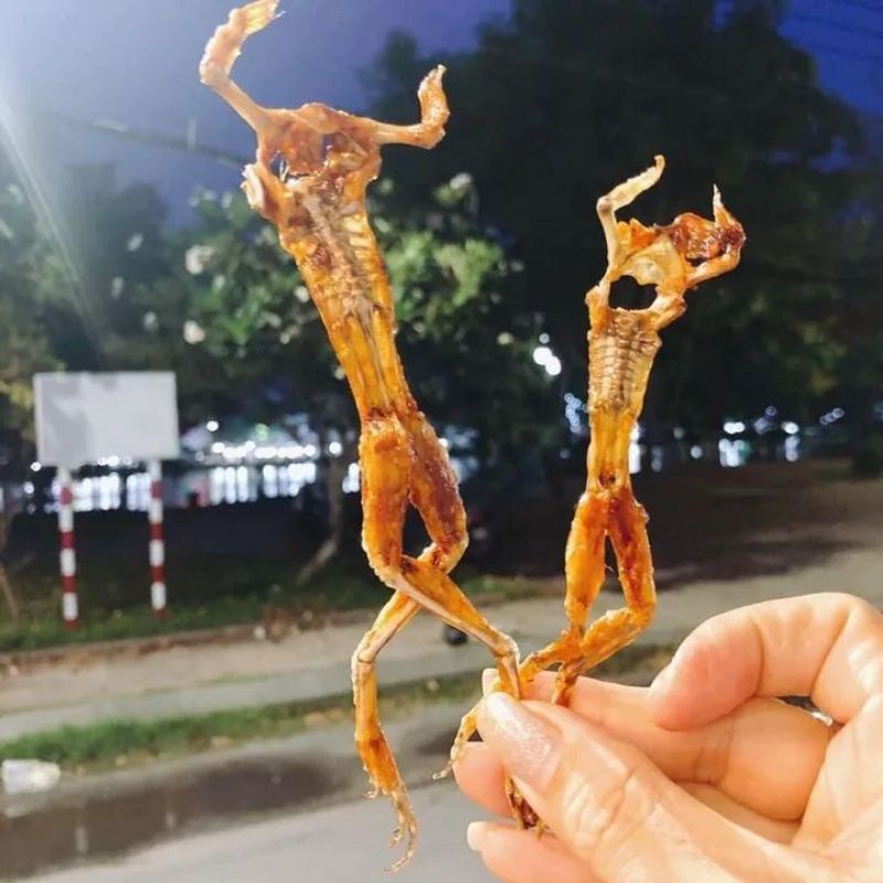 Khô Nhái An Giang - 1kg