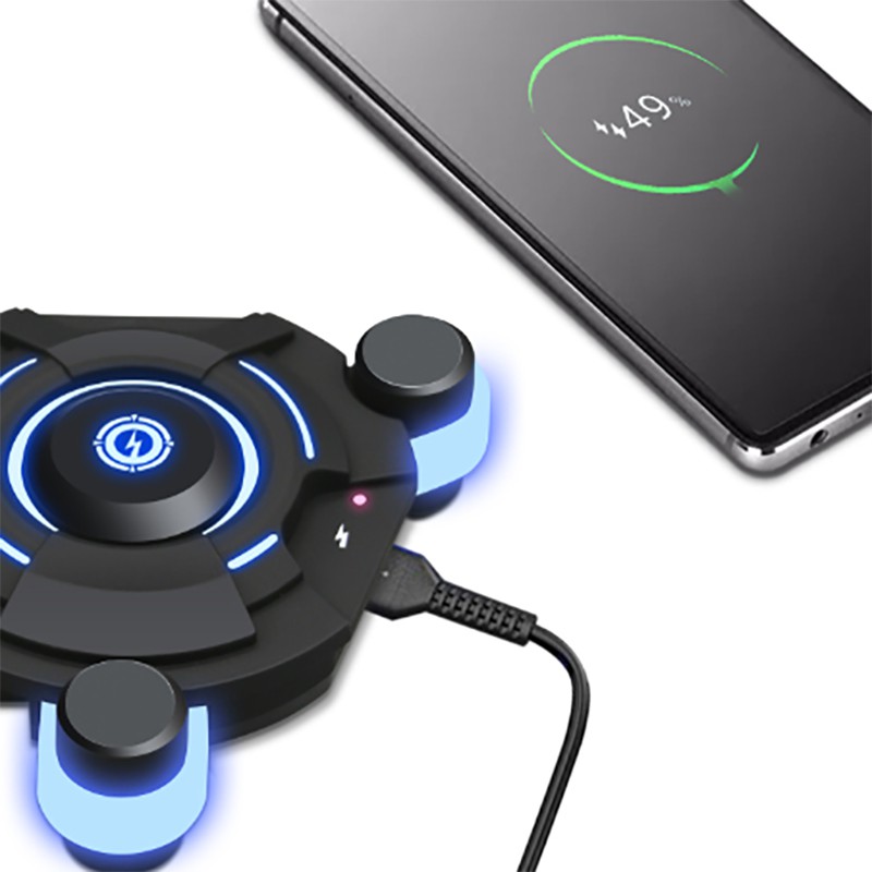 Bộ Bàn Phím Và Chuột Không Dây Kết Nối Bluetooth Cho Điện Thoại Ios Android