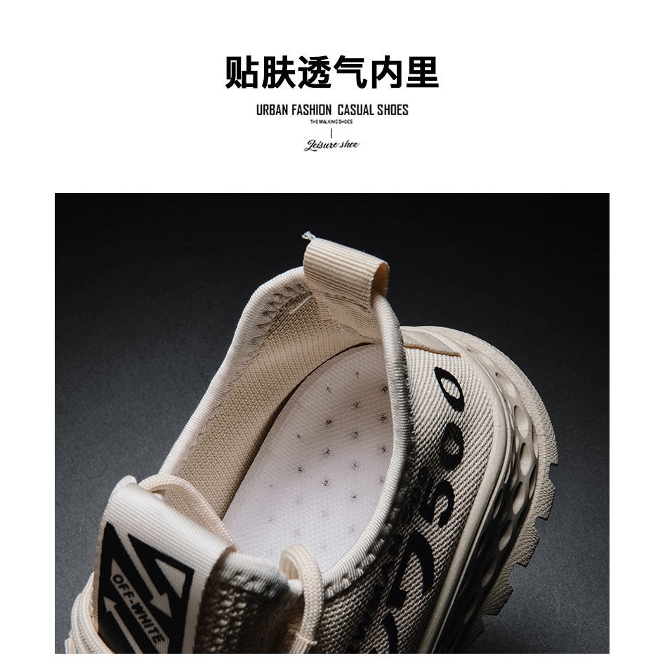 Giày Thể Thao Nam Thời Trang Mùa Hè Mới 2021 | BigBuy360 - bigbuy360.vn