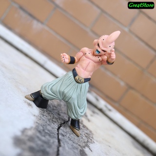 Mô hình Dragonball Kid Buu Figure 18.5cm