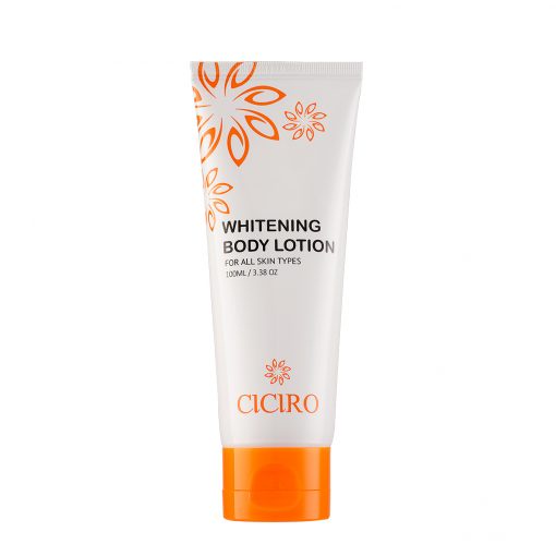 Body lotion ciciro Kem dưỡng trắng da toàn thân