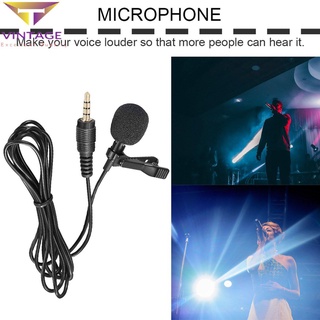 Micro Cài Áo Mini Có Dây Cho Điện Thoại Thông Minh