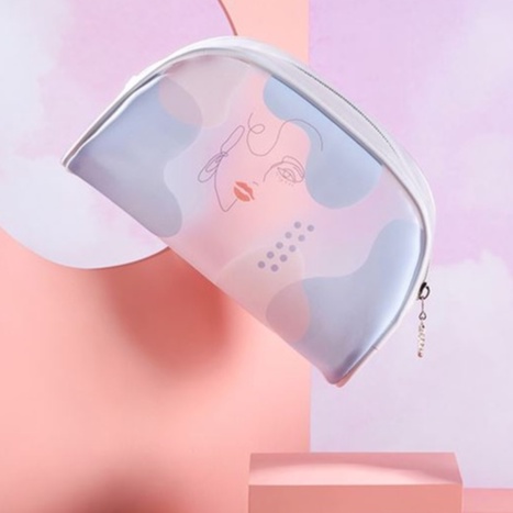 Túi Đựng Mỹ Phẩm/Đồ Trang Điểm Đi Du Lịch Chống Thấm Nước Sức Chứa Lớn Dung Tích Lớn365