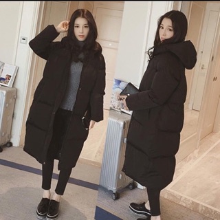 ✔️ ODER ÁO PHAO DÁNG DÀI HÀN QUỐC R266( ảnh thật 7,8)