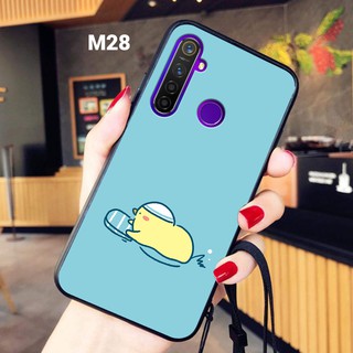 Ốp lưng Realme 5 - Realme 5i - Realme 5 Pro in hình hoạt hình