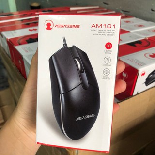 Chuột máy tính có dây Assassins AK101