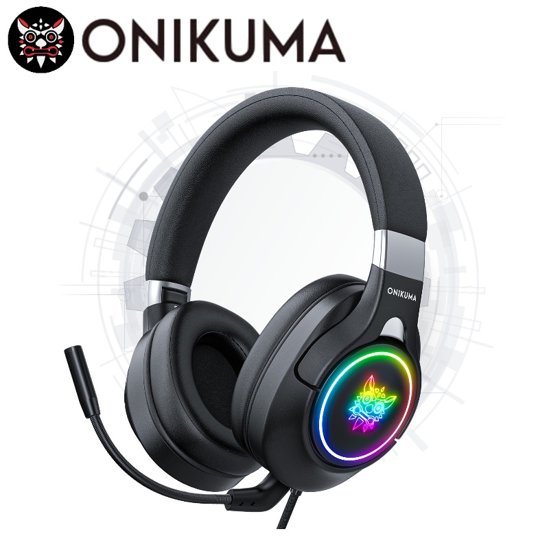 Onikuma K15 Gaming Headset