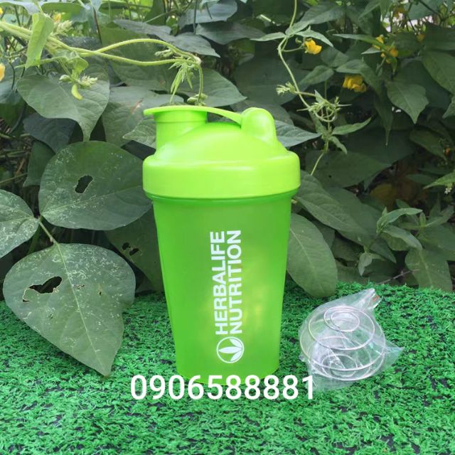 Bình Herbalife chịu nhiệt đa năng