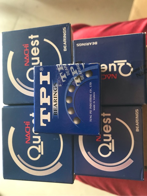 Bộ đạn láp xe Nouvo 4/5/6 hiệu Nachi