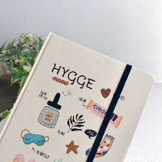 Sổ tay Crabit Dot - HYGGE be