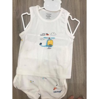 Bộ sát nách Uala Rogo các màu