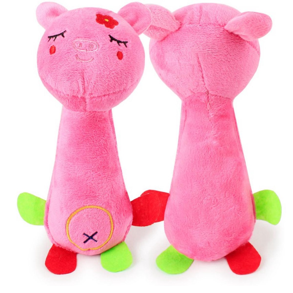 Thú Nhồi Bông Hình Chú Chó DANILO Mềm Mại Đáng Yêu