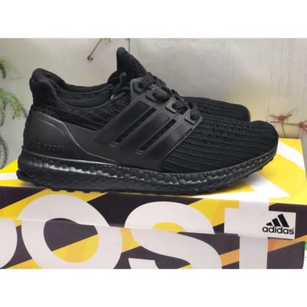 a Tết Sale XẢ Bảo hành GIÀY ADIDAS ULTRA BOOST FULL ĐEN NAM NỮ Đẹp Nhất New Nhẩt NEW ✔️ . ^ ' ^ ₜ d )