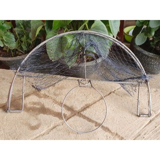 Mẹt bẫy chòe than , lửa và khuớu inox 100%