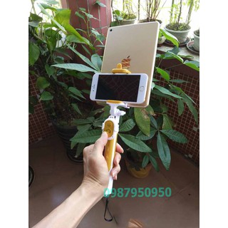 GẬY CHỤP HÌNH 3 CHÂN BLUETOOTH