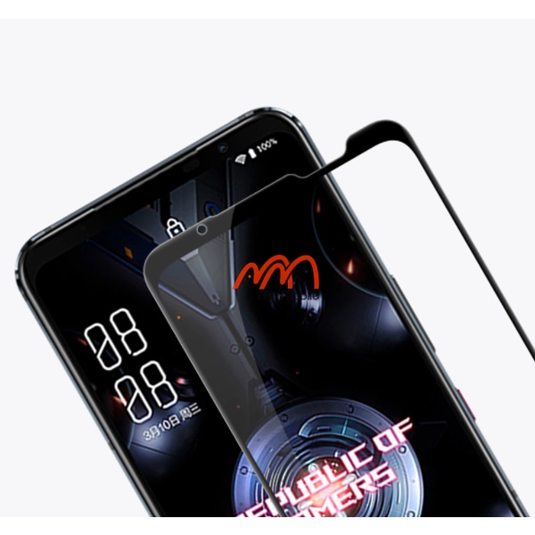 Kính Cường Lực 3D Full Màn Hình Asus Rog Phone 5