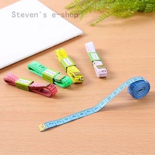 Thước Dây mini Đầu Sắt Màu Sắc Ngẫu Nhiên