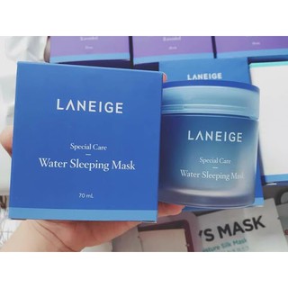 [Chính Hãng] Mặt nạ ngủ Laneige Water Sleeping Mask 70ml