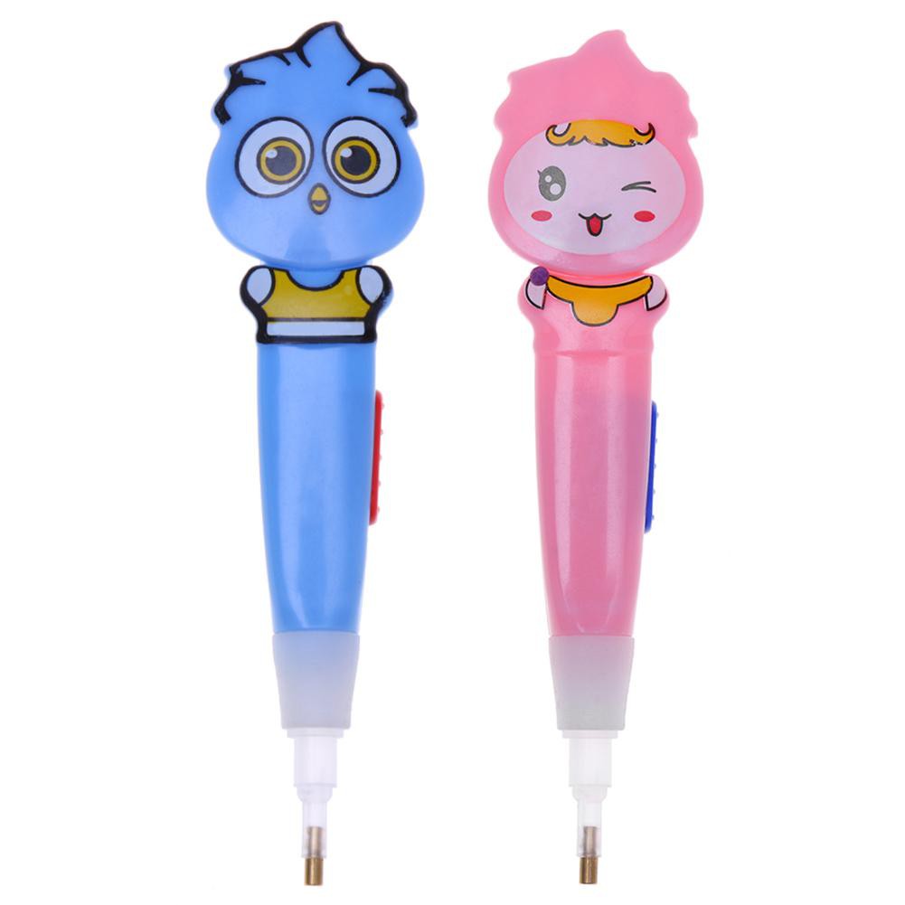 Bút thiết kế dễ thương chấm đính đá chuyên dụng làm tranh