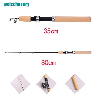Cần Câu Cá Hình Con Tôm 80cm
