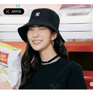 Nón Bucket MLB NY Basic chính hãng