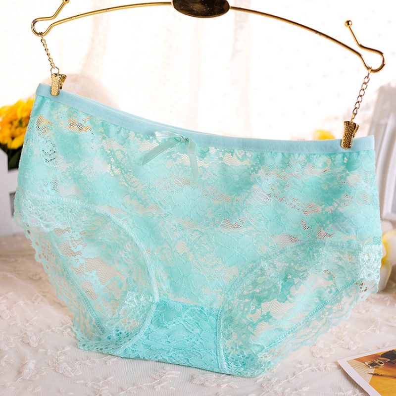 Quần Lót Ren Thoáng Khí Nâng Mông Quyến Rũ Cho Nữ X3Yy