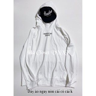 Áo Hoodie Có Nón Big Size