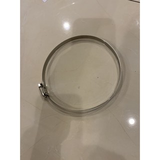 Đai siết Inox phi 150 mm