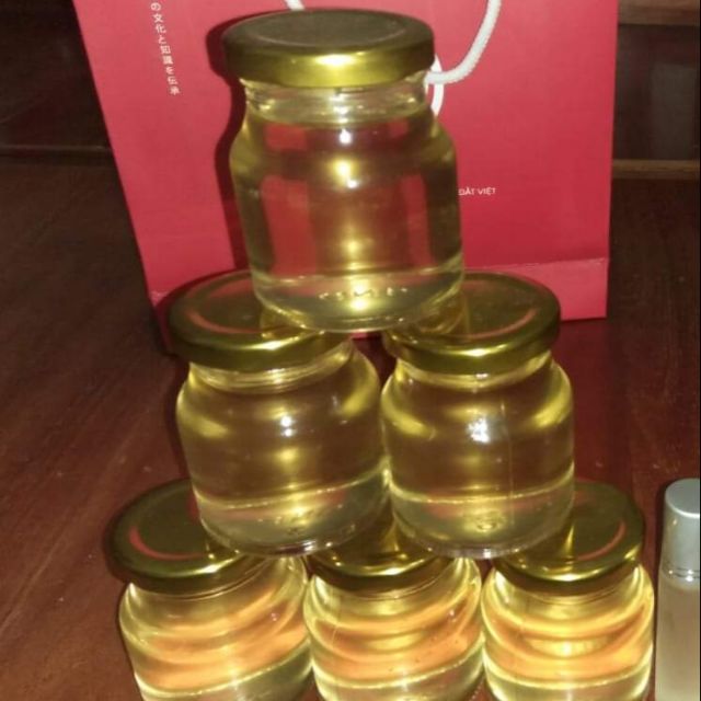 Dầu dừa handmade lọ 100ml nguyên chất