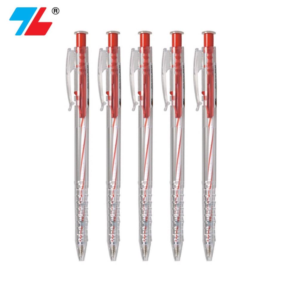 COMBO 5 Bút Bi Thiên Long TL-027