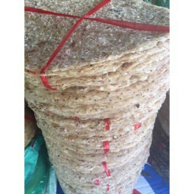 20 cái bánh tráng nước dừa Tam Quan - Bình Định