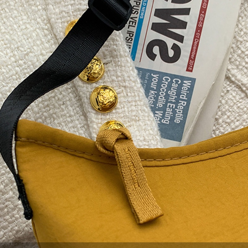 Túi Xách Đeo Vai / Đeo Dưới Cánh Tay Có Dây Đeo Tùy Chỉnh Thời Trang Cho Nữ