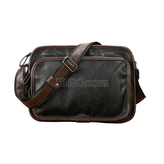 Túi đeo chéo nam - Túi đựng ipad ETONWEAG - Cao Cấp - Chất liệu da - Mã DP6885