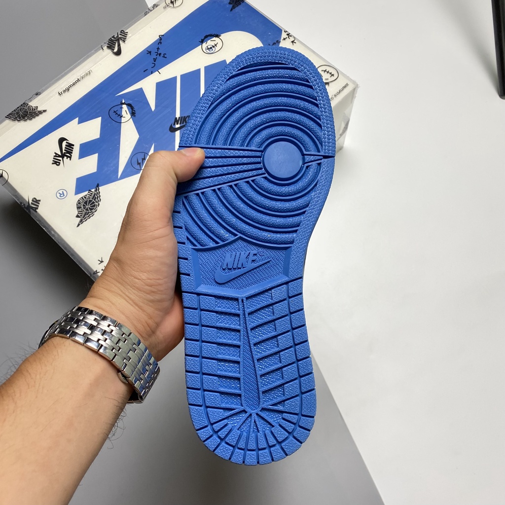 Giày Jordan 1 Low Travis Scott Fragment  - Hype Sneaker | Phiên bản high Quality.