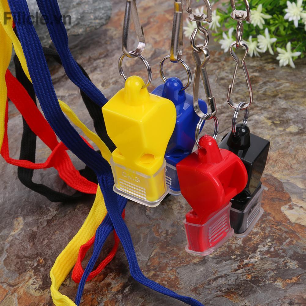 Còi Trọng Tài Chuyên Nghiệp Dùng Trong Các Môn Thể Thao