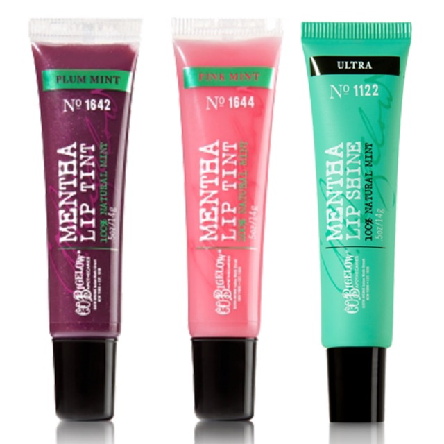 BATH & BODY WORKS son dưỡng môi 14gr - Bath and Body works lip gloss & balms 14gr