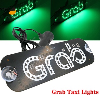 Chi Tiết| Đèn LED TíN HiệU Taxi UBER LIBER 12V ChấT LượNg Cao