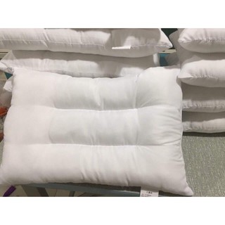 Gối trẻ em Vải xô Cao cấp (1 chiếc)