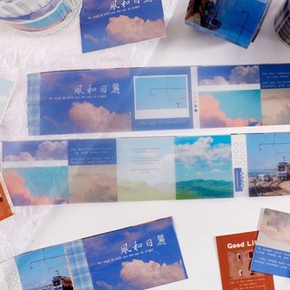 DÂY STICKERS  TRANG TRÍ CỔ ĐIỂN