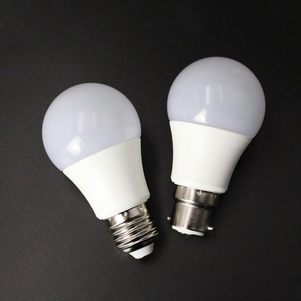 Bóng đèn LED BULB 3W, 5W, 9W - Bảo hành 2 năm BD 1010