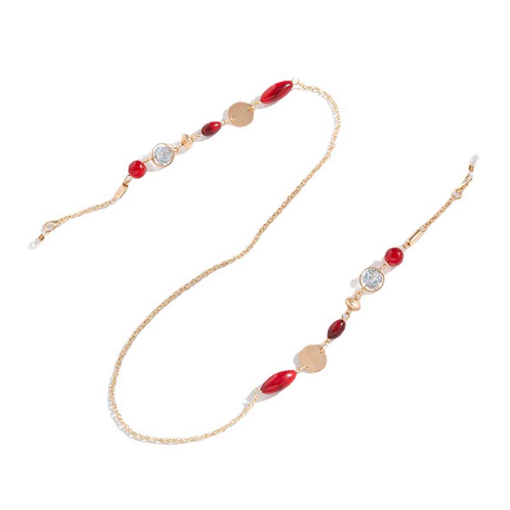 Dây đeo mắt kính đọc sách bảo vệ chống thất lạc cho nữ