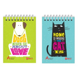 Sổ lò xo Creative A7